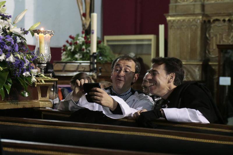 Sábado Santo en Plasencia