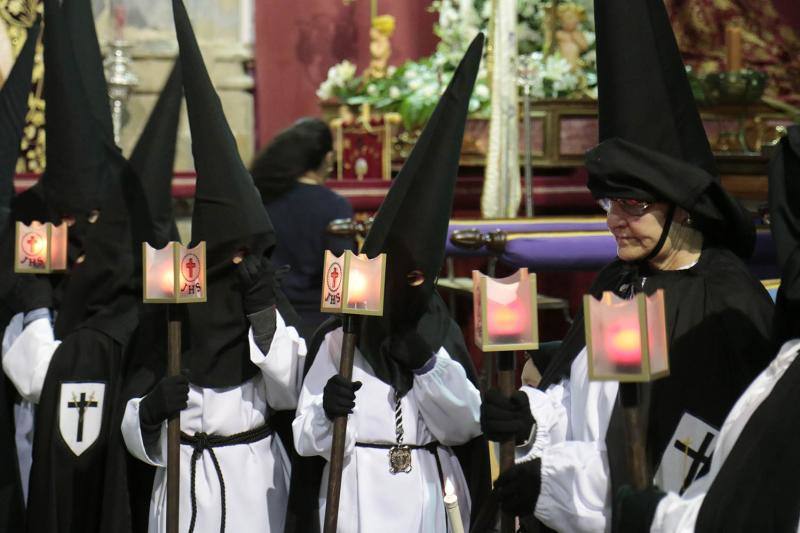 Sábado Santo en Plasencia