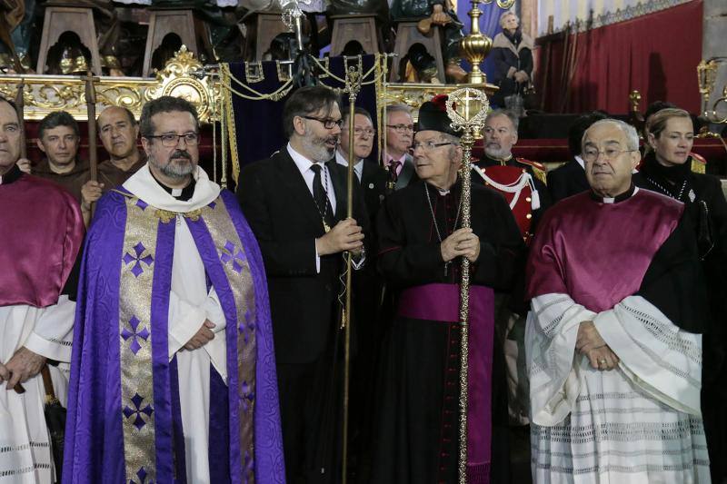 Sábado Santo en Plasencia