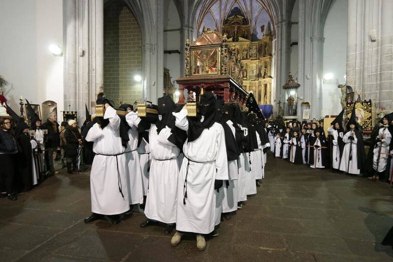 Sábado Santo en Plasencia