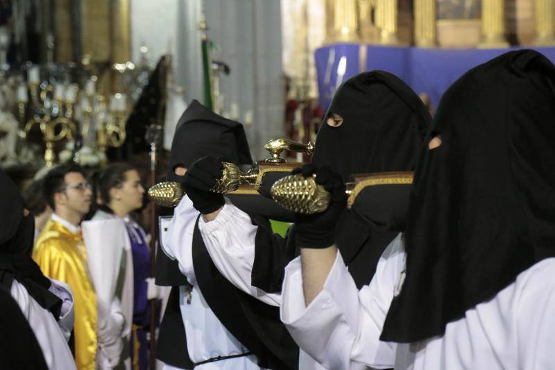 Sábado Santo en Plasencia