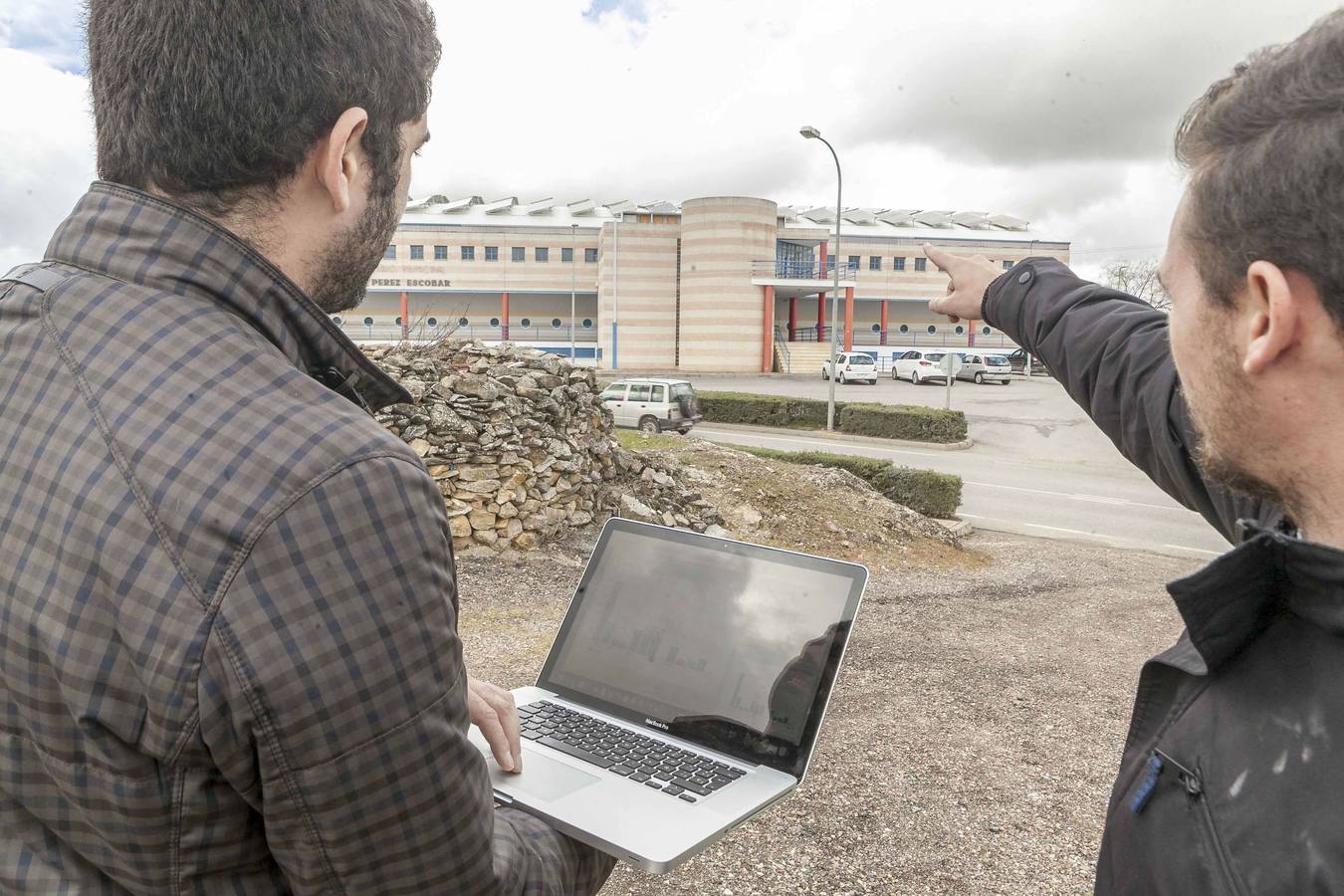 ¿Cómo controlar una fotovoltaica desde la ‘tablet’?