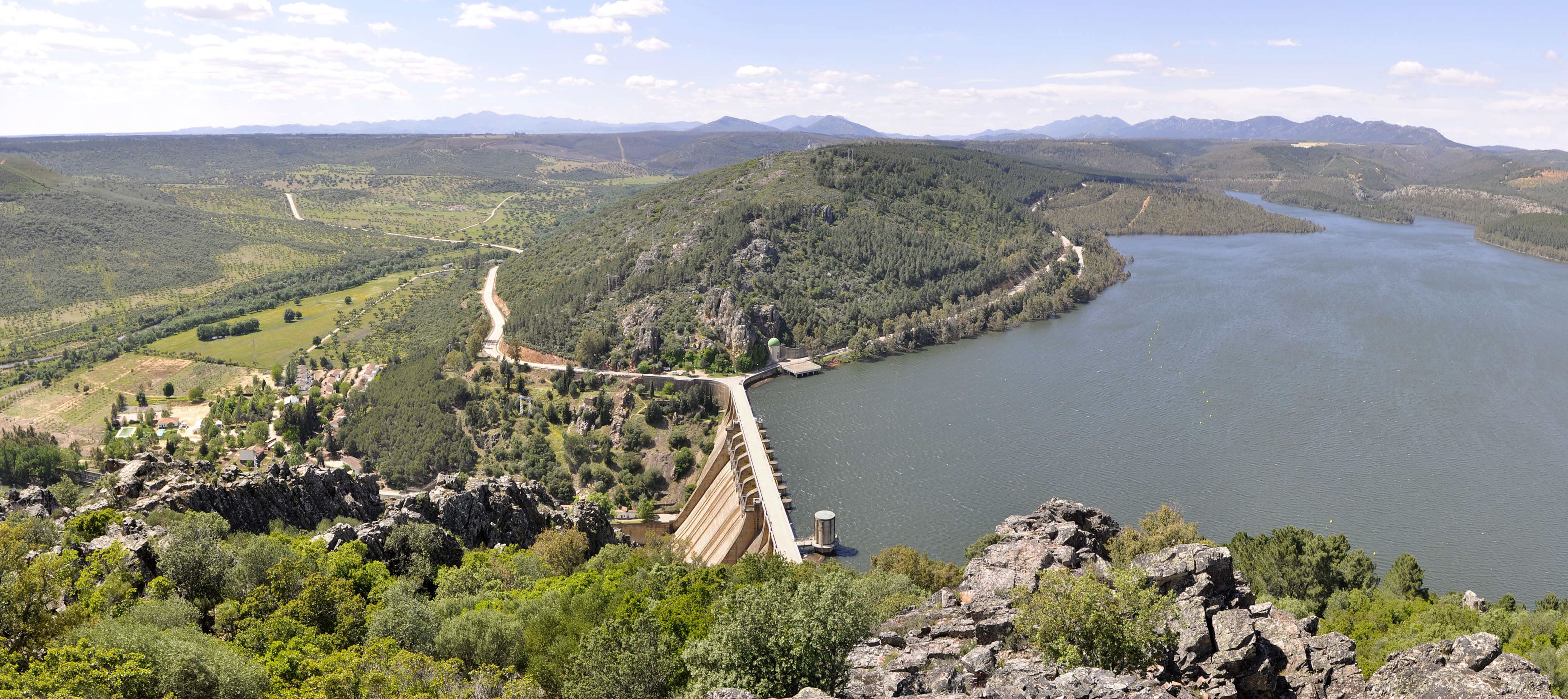 Pantano Cijara