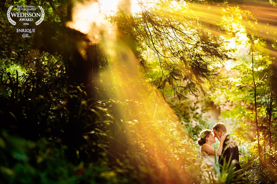 Las fotografías de boda más cotizadas llevan sello extremeño