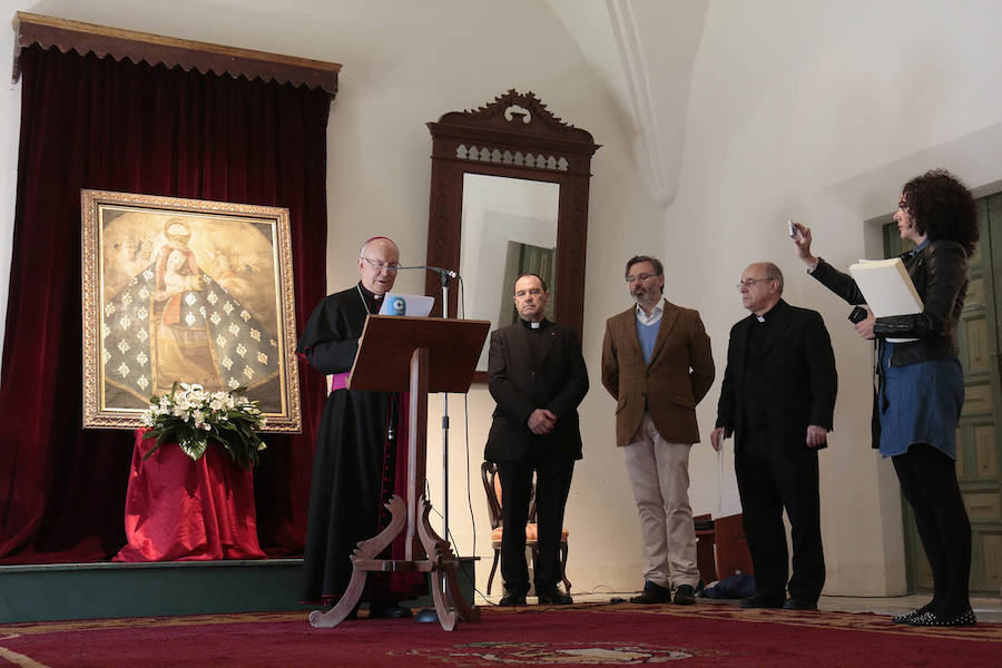 El obispo de Plasencia empieza a decir adiós