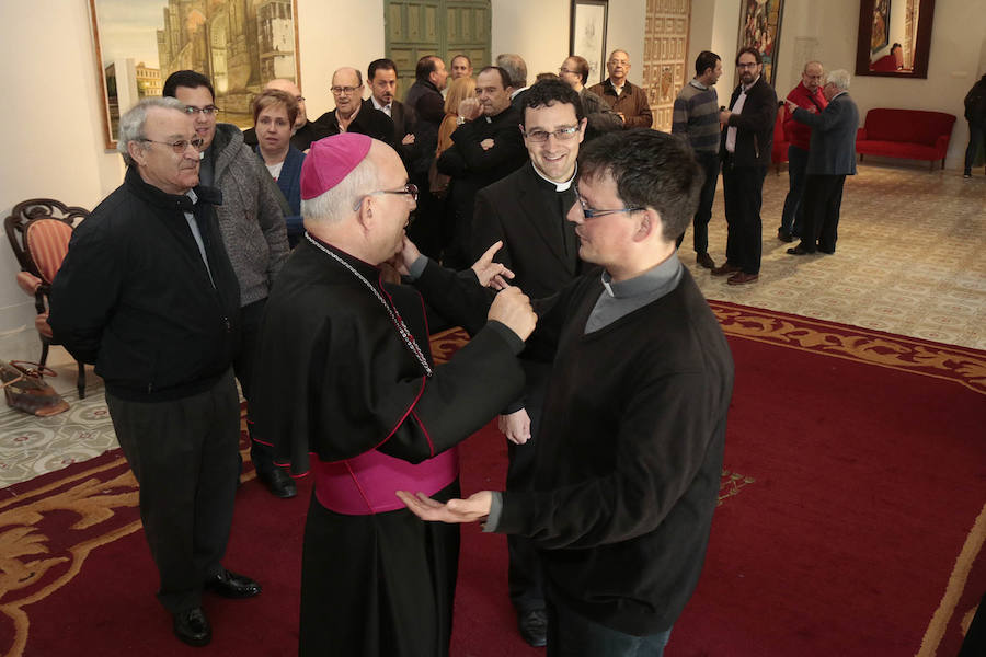 El obispo de Plasencia empieza a decir adiós