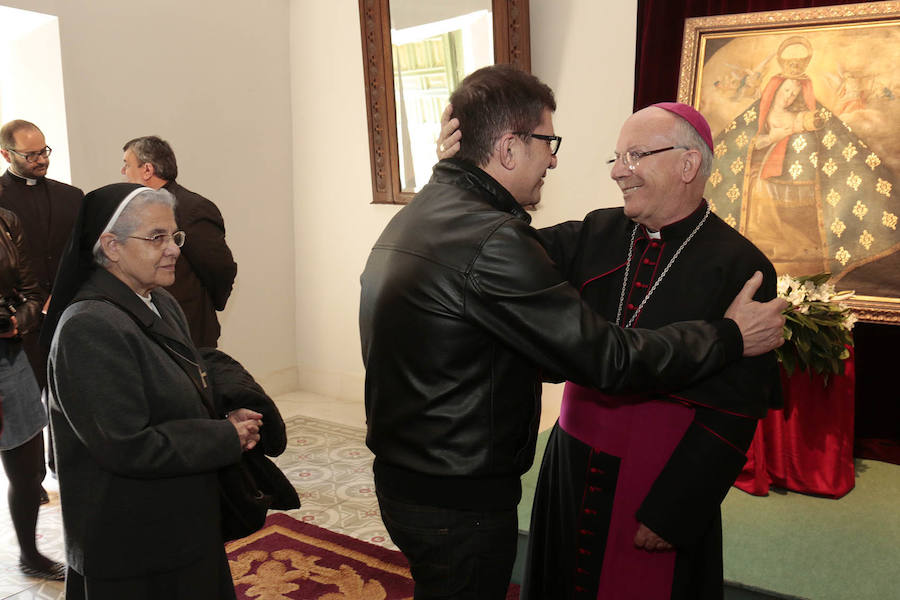 El obispo de Plasencia empieza a decir adiós