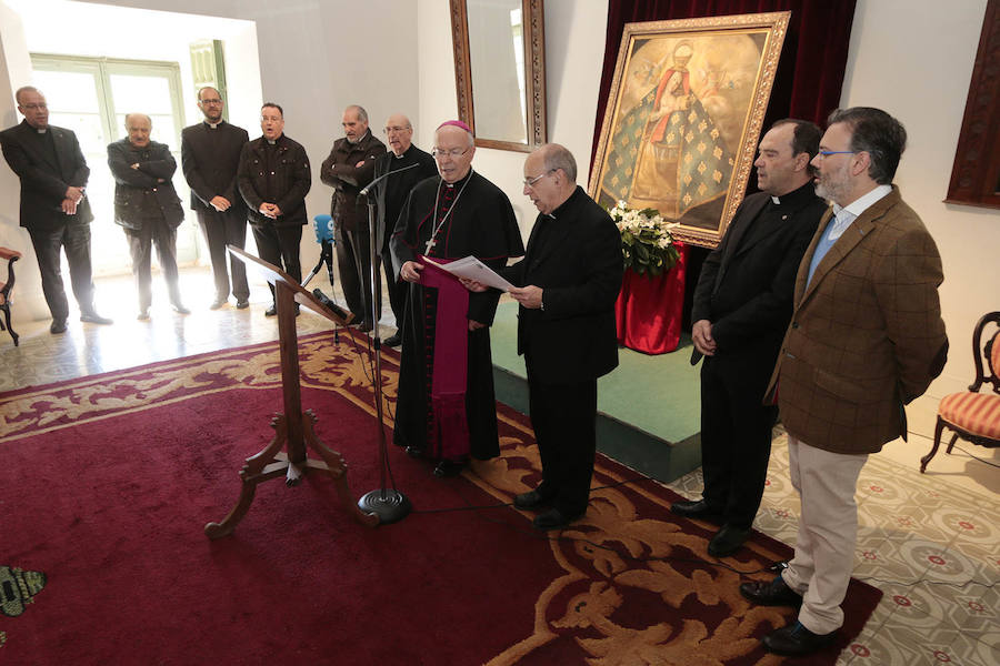 El obispo de Plasencia empieza a decir adiós