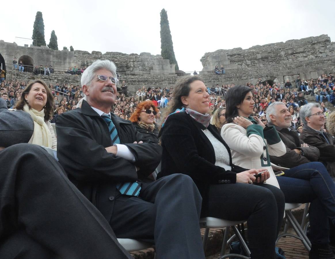 El Festival Grecolatino levanta el telón