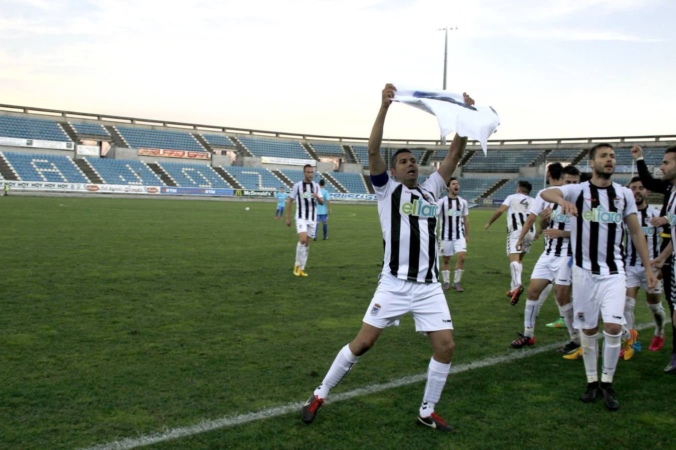 Copito anuncia su retidada del fútbol