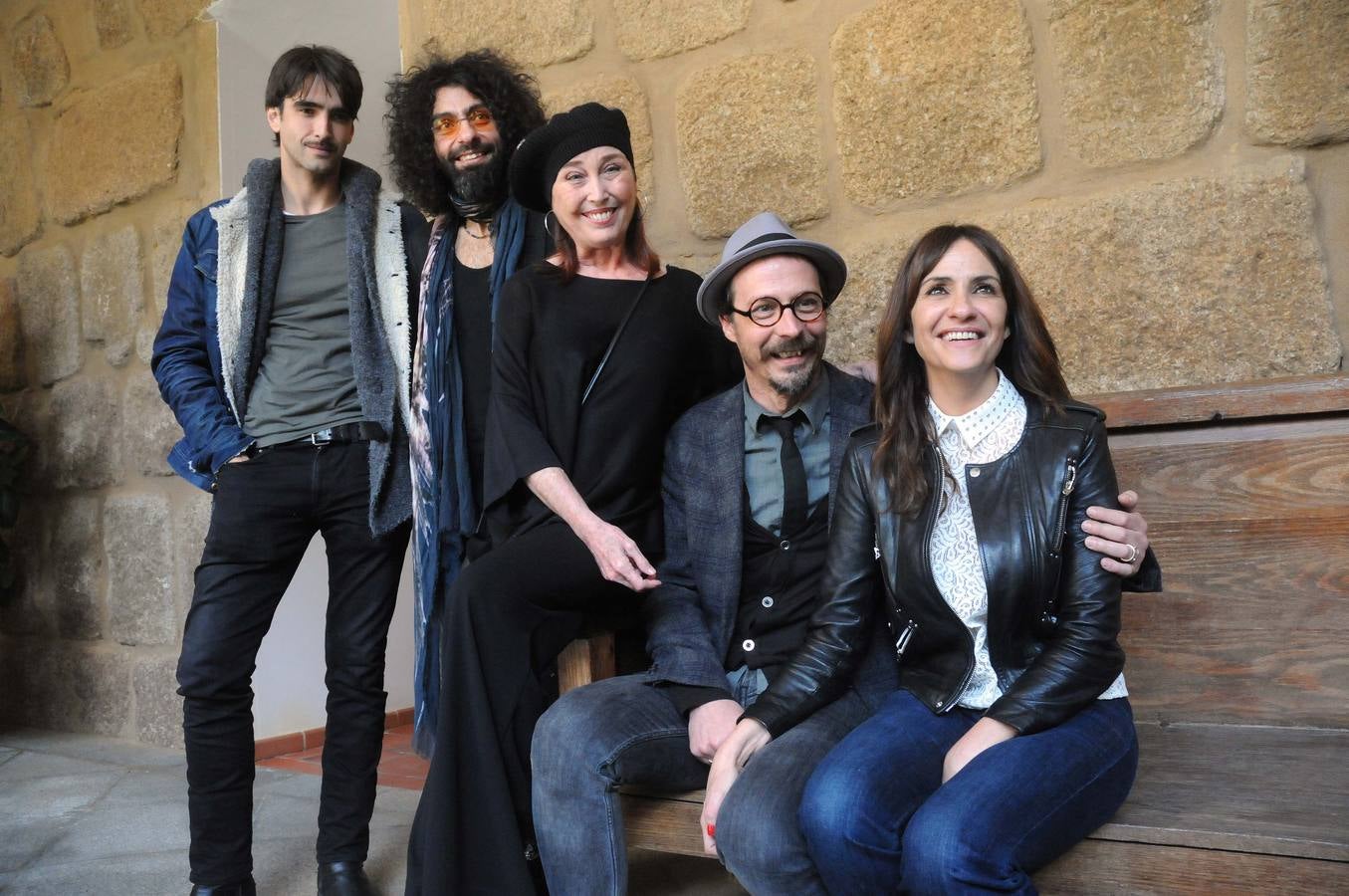 Miércoles, 13 de abril. Presentación oficial del la edición 62 del Festival Internacional de Teatro Clásico de Mérida. Fotografías: Brígido Fernández