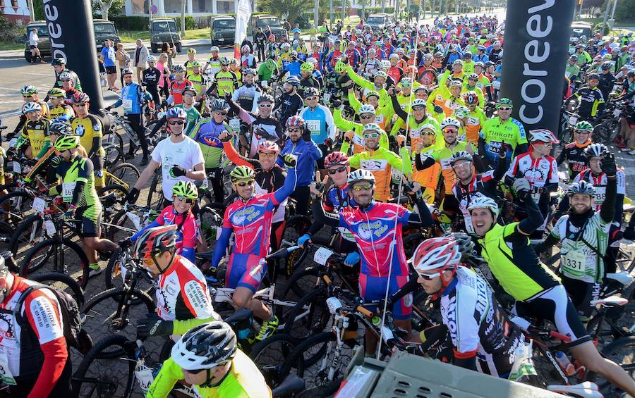 ¿Has participado en el IV Desafío San Fernando?