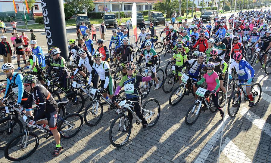 ¿Has participado en el IV Desafío San Fernando?