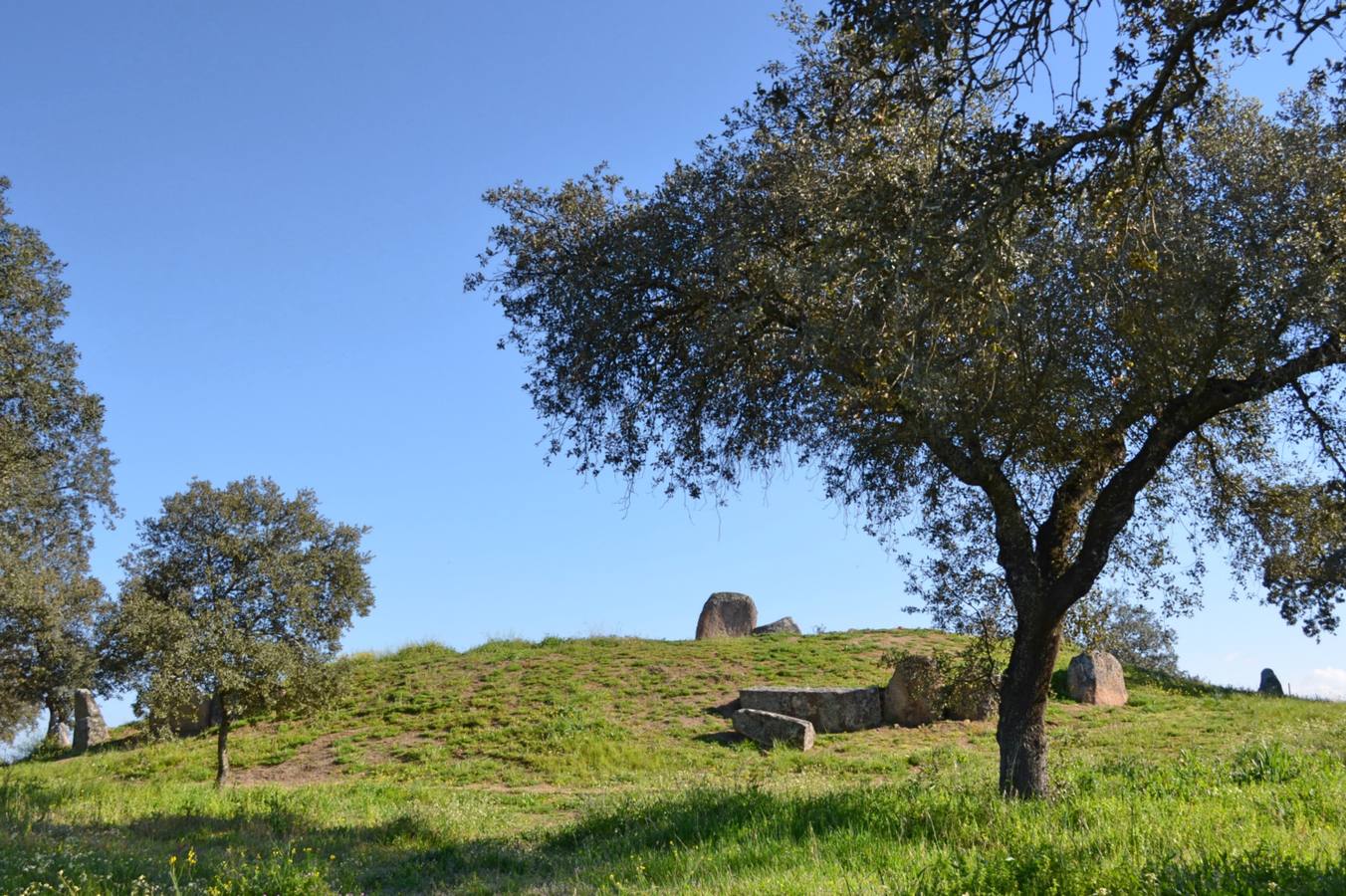 Dolmen de Lácara