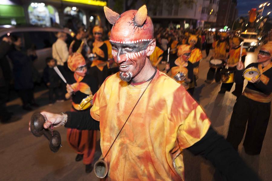 Desfile de San Jorge y el dragón 2016