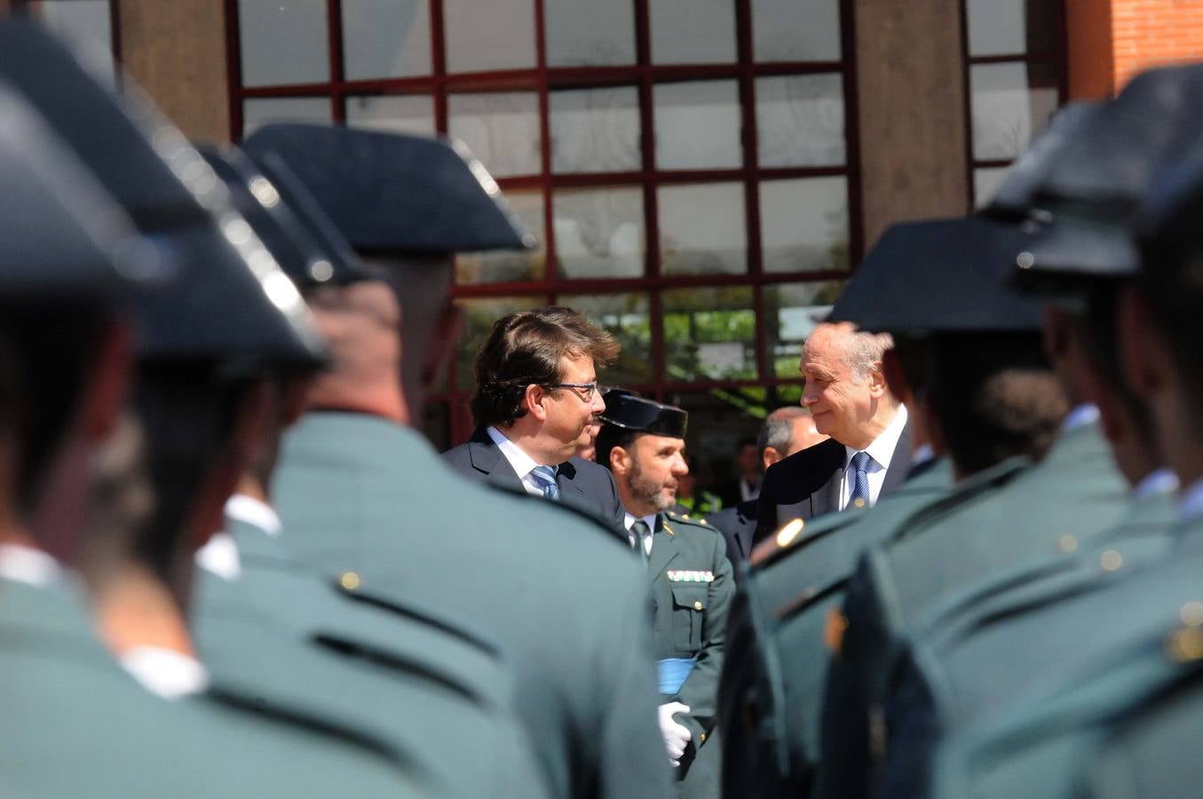 XX Aniversario de la Escuela de Tráfico de la Guardia Civil de Mérida