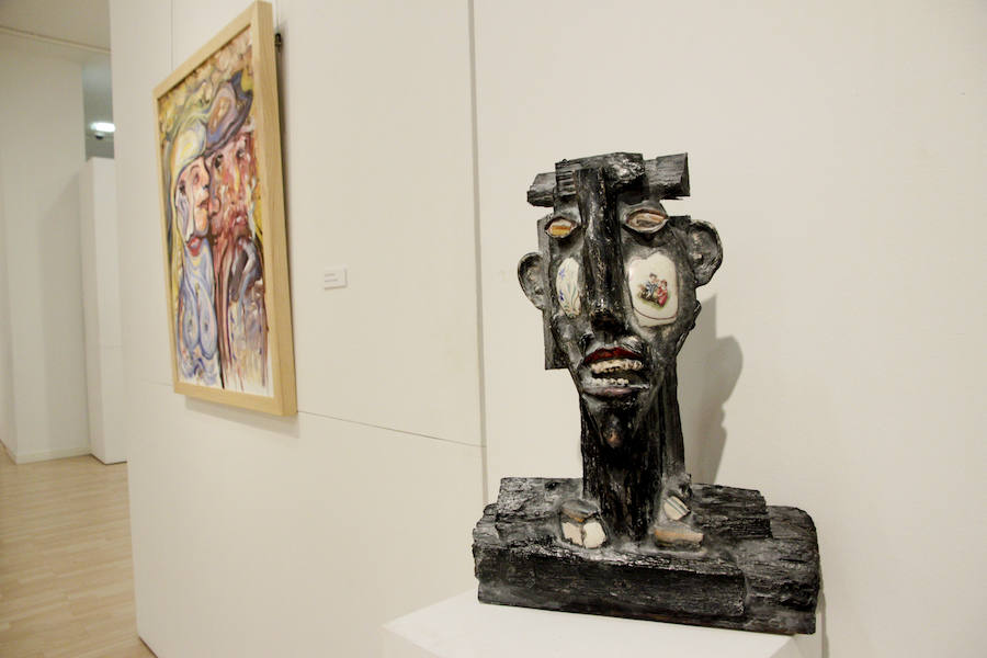 Exposición colectiva &#039;Cervantes inmortal&#039;