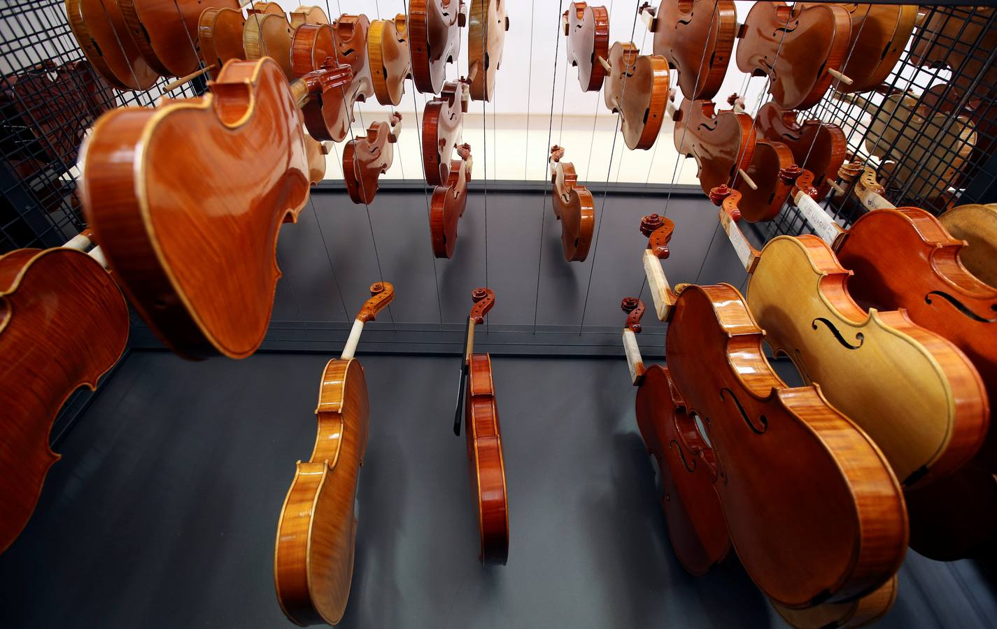 La ciudad de los violines