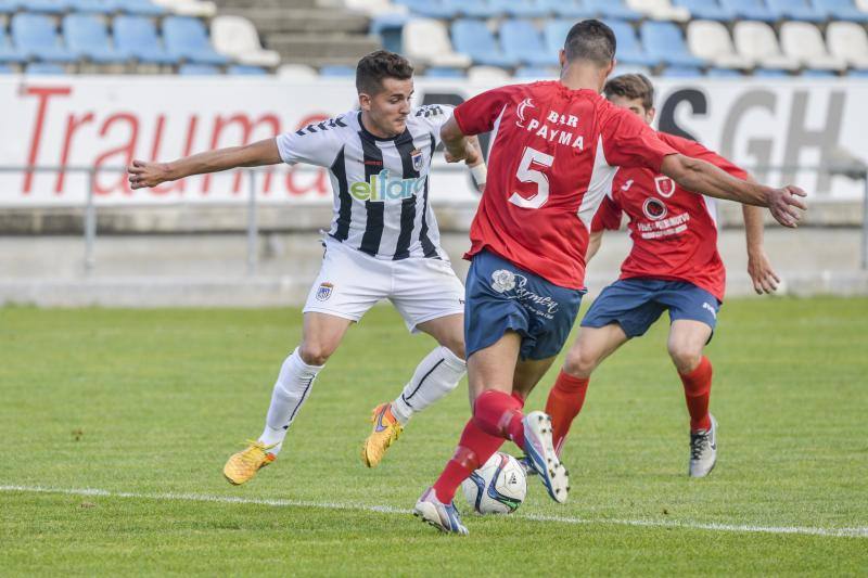 Victoria del Badajoz ante el Pueblonuevo