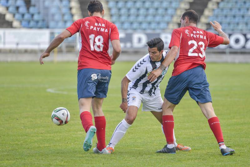 Victoria del Badajoz ante el Pueblonuevo