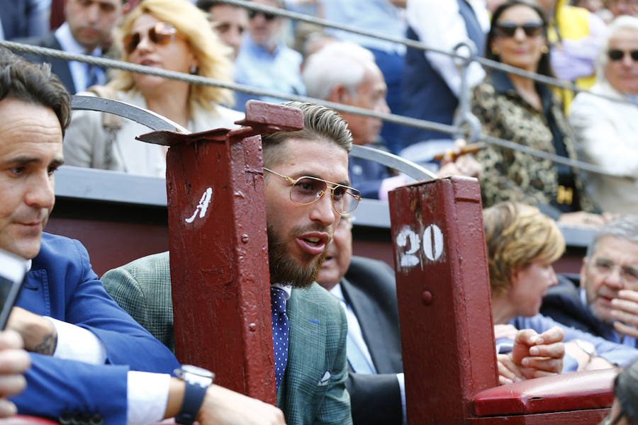 Talavante, Perera y Diego Urdiales, en la 13ª de San Isidro 2016