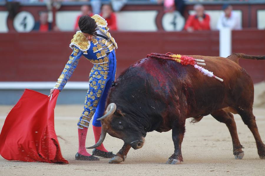 Talavante, Perera y Diego Urdiales, en la 13ª de San Isidro 2016
