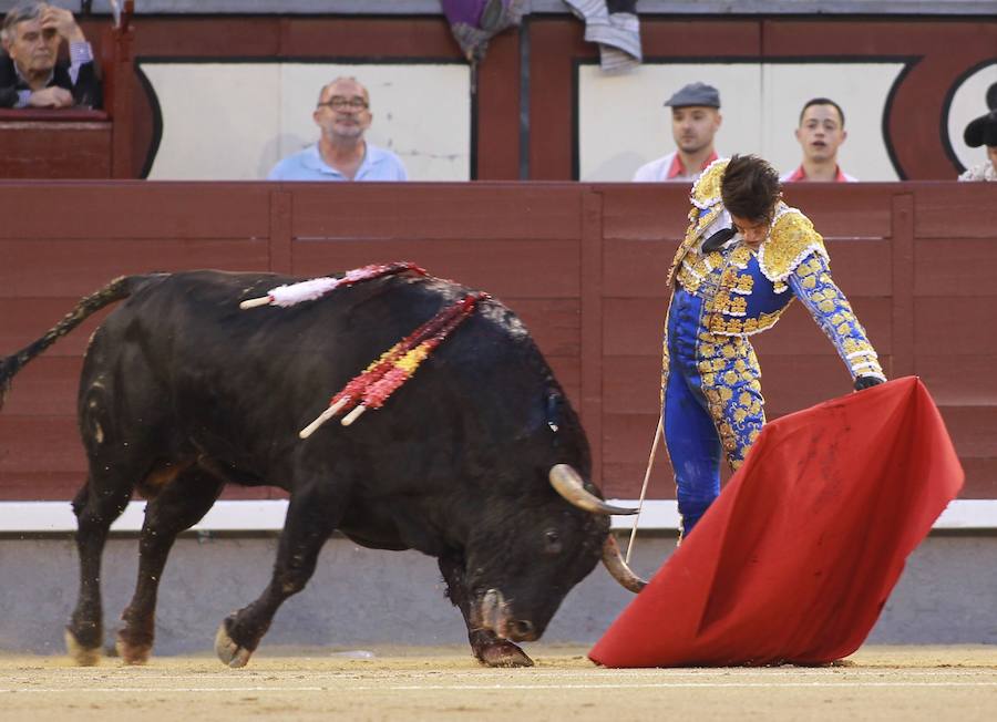 Talavante, Perera y Diego Urdiales, en la 13ª de San Isidro 2016