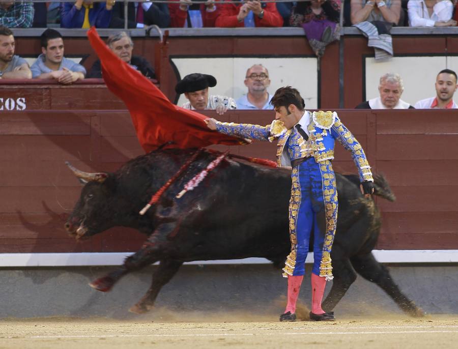 Talavante, Perera y Diego Urdiales, en la 13ª de San Isidro 2016