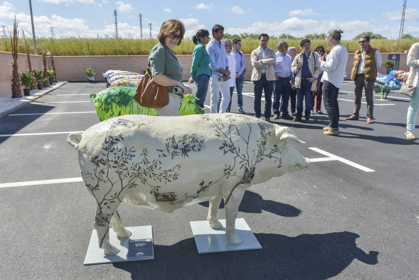 La Iberian Pork Parade llega a Zafra