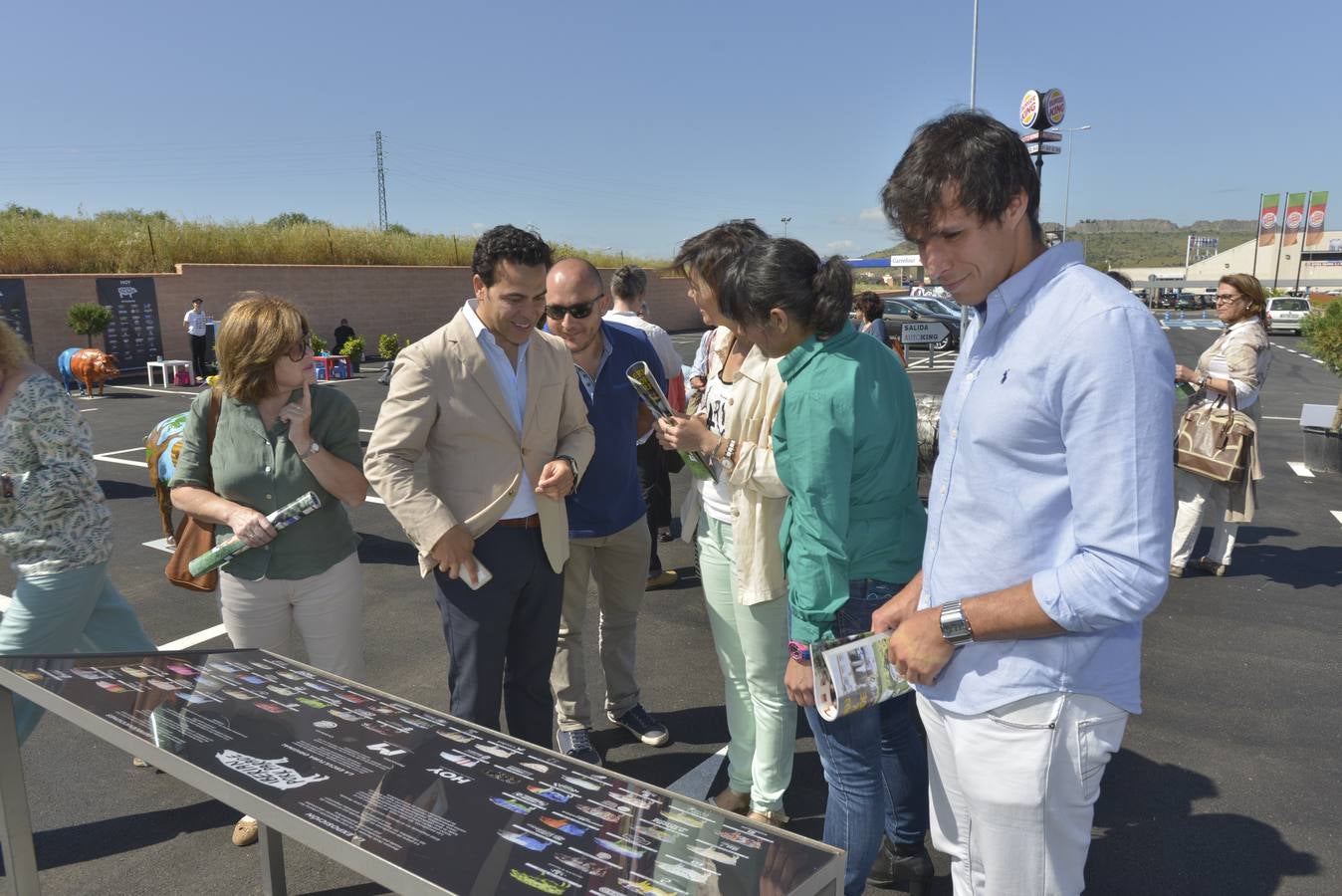 La Iberian Pork Parade llega a Zafra