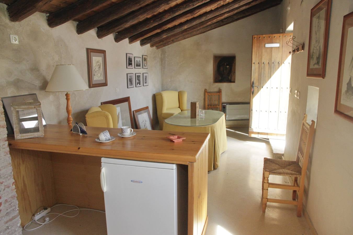 El museo de Narbón reabre sus puertas