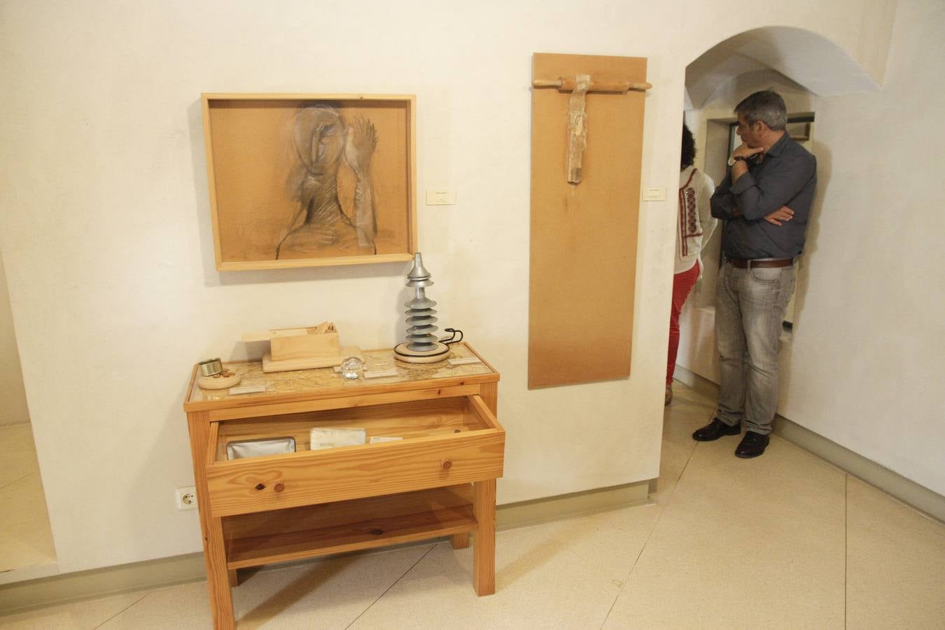 El museo de Narbón reabre sus puertas