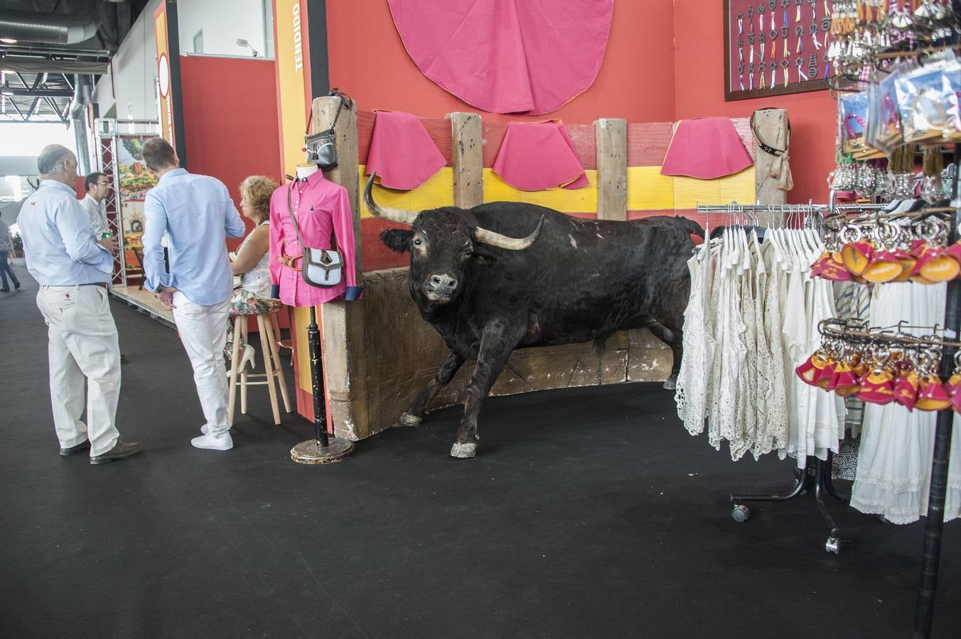 Inauguración de la VIII edición de Ecuextre