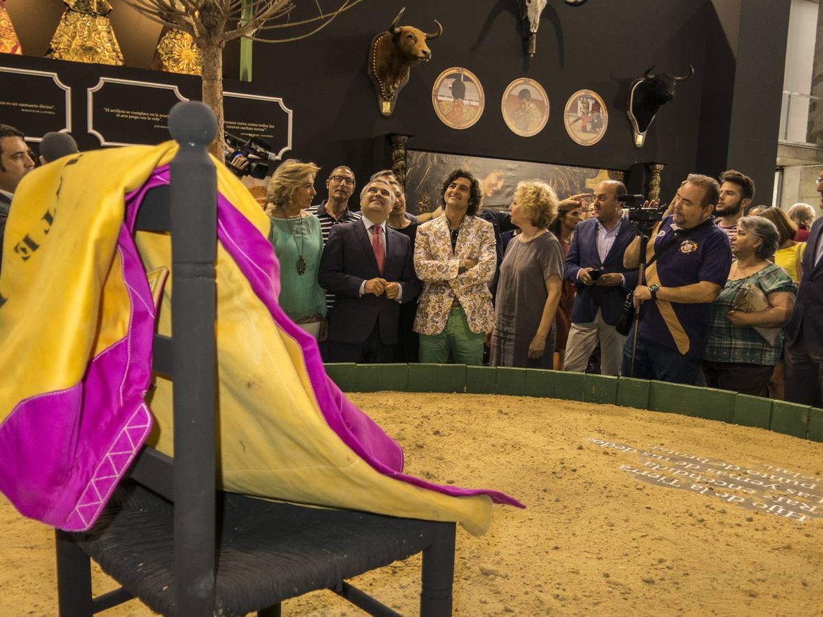 Inauguración de la VIII edición de Ecuextre