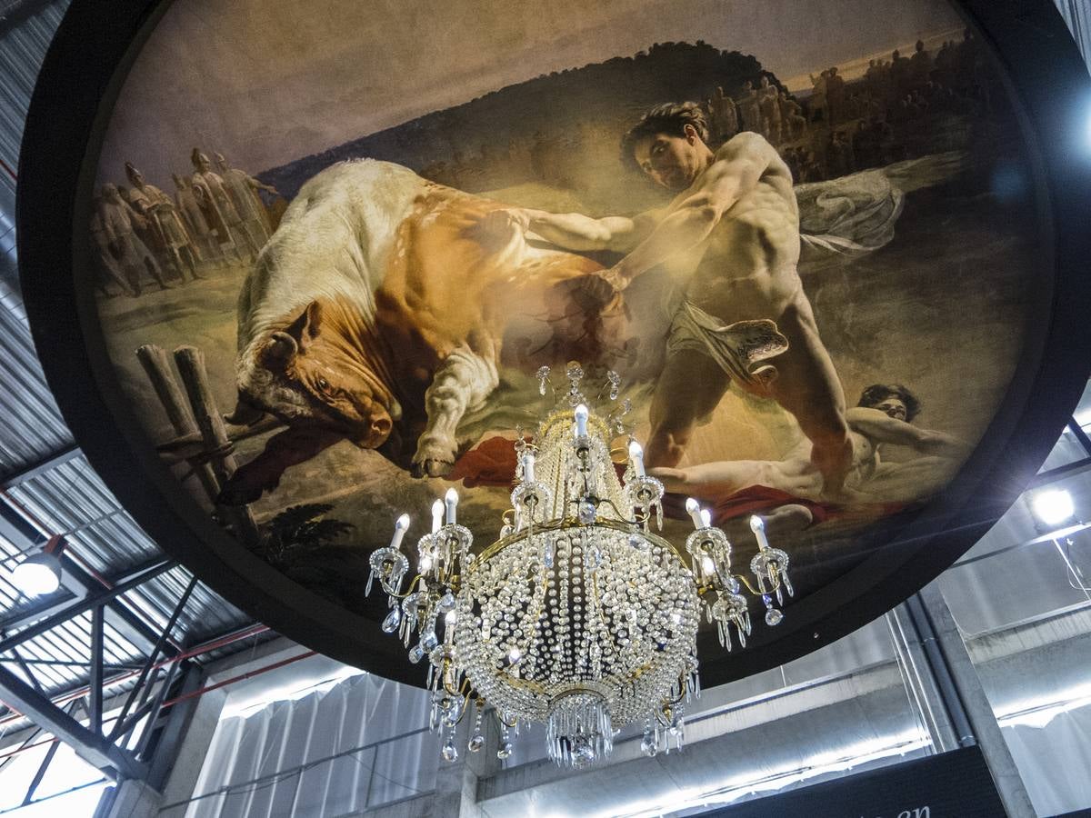 Inauguración de la VIII edición de Ecuextre