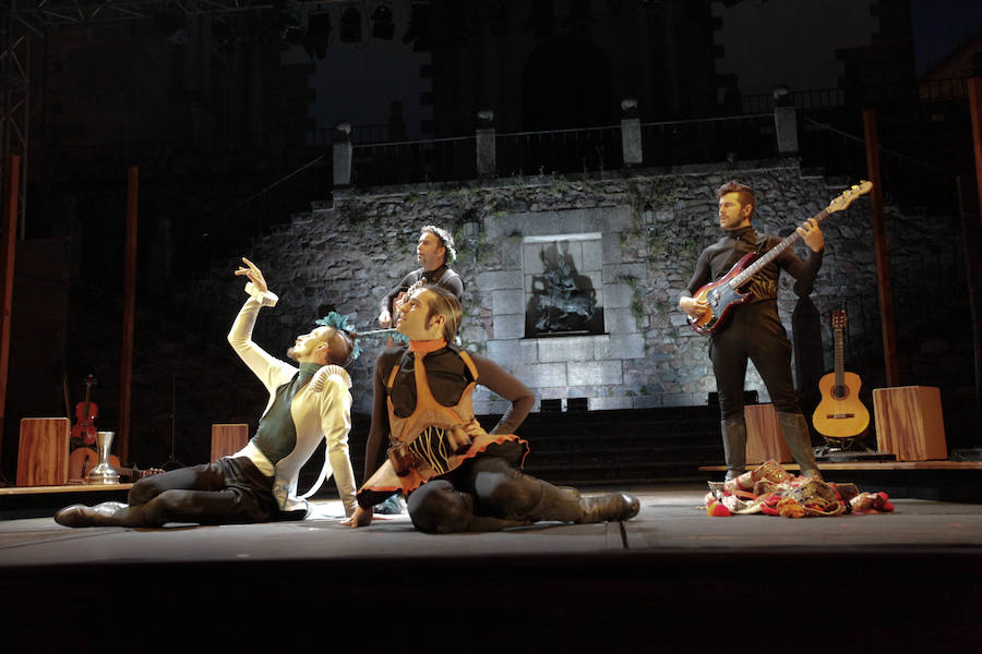 Festival de Teatro Clásico de Cáceres