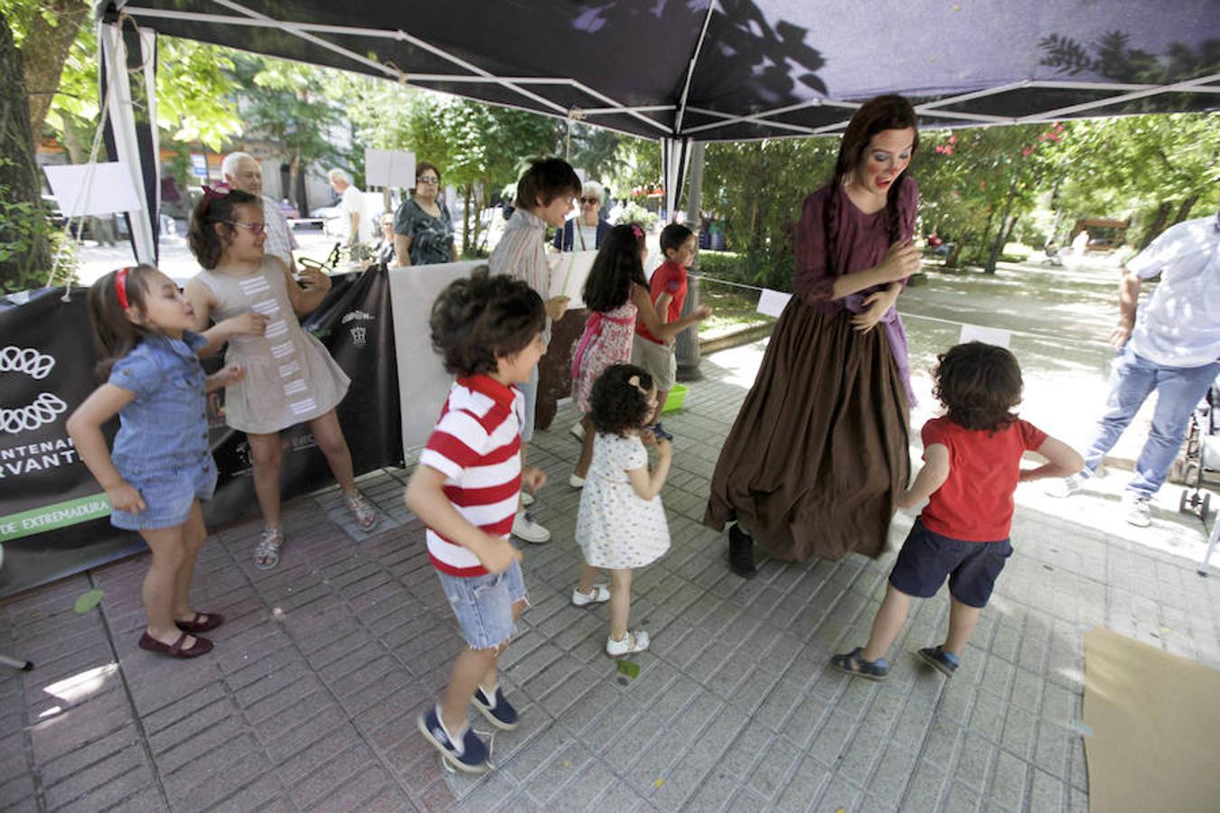 Primer domingo del Festival de Teatro Clásico de Cáceres