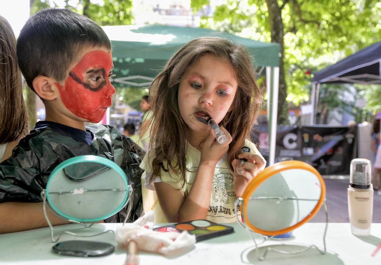 Primer domingo del Festival de Teatro Clásico de Cáceres