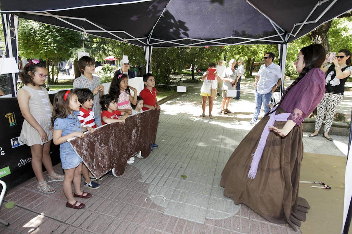 Primer domingo del Festival de Teatro Clásico de Cáceres