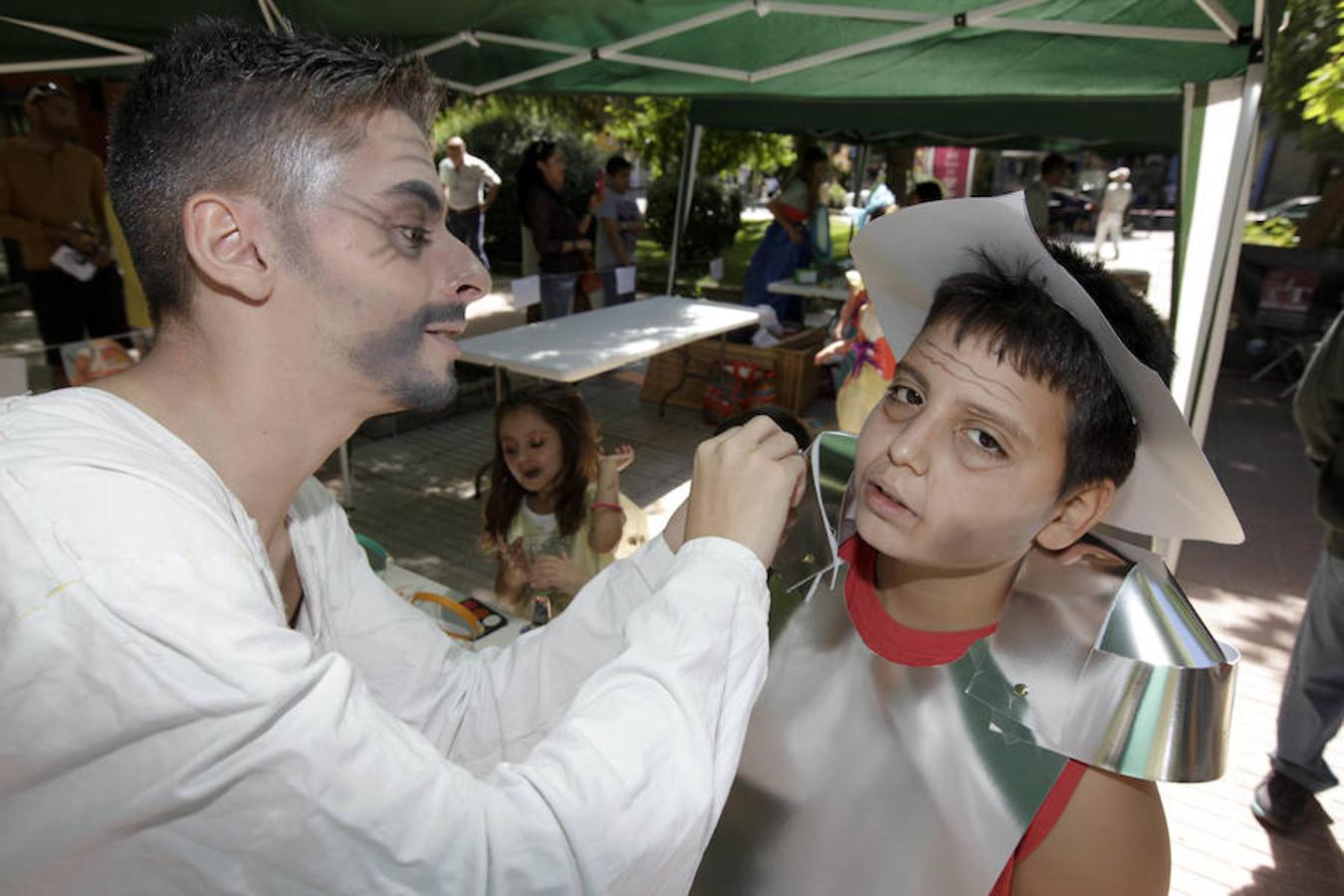 Primer domingo del Festival de Teatro Clásico de Cáceres