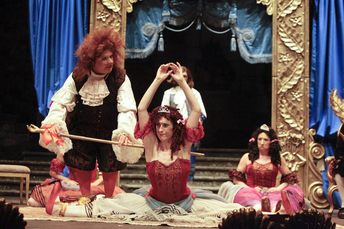 Primer domingo del Festival de Teatro Clásico de Cáceres