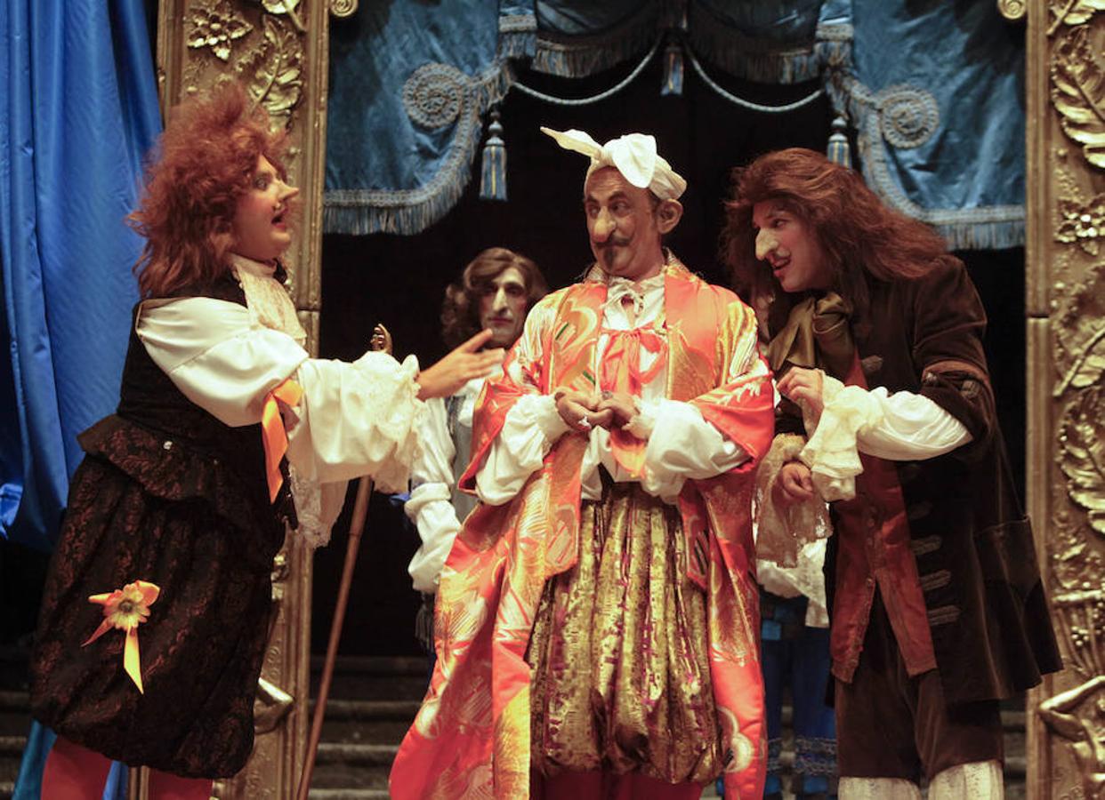 Primer domingo del Festival de Teatro Clásico de Cáceres