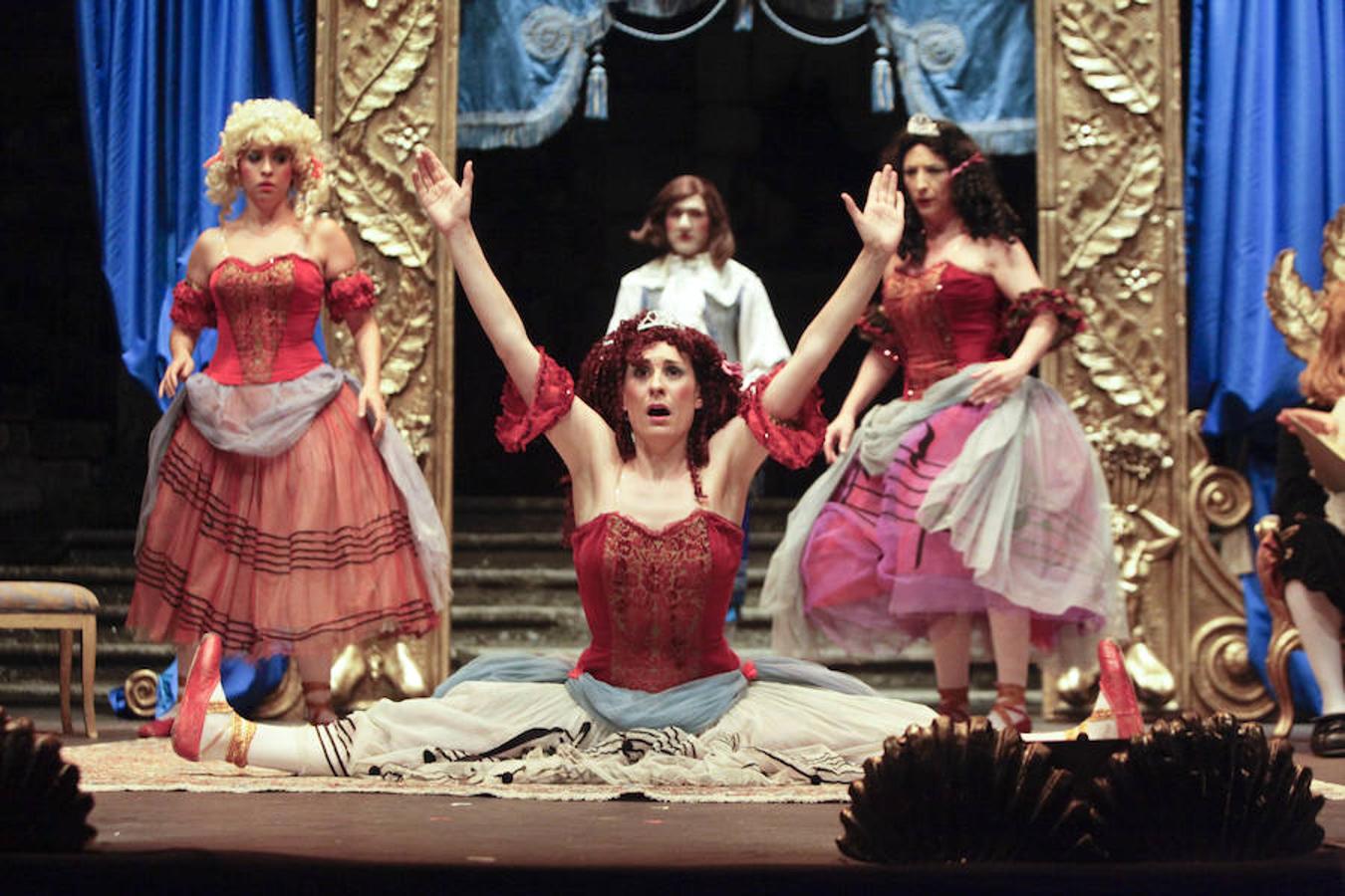 Primer domingo del Festival de Teatro Clásico de Cáceres