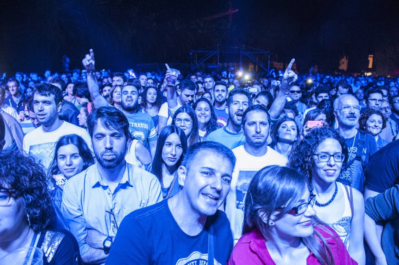 Viernes, 10 de junio: Comienza el festival de música Contempopránea 2016 Fotografía: Pakopí