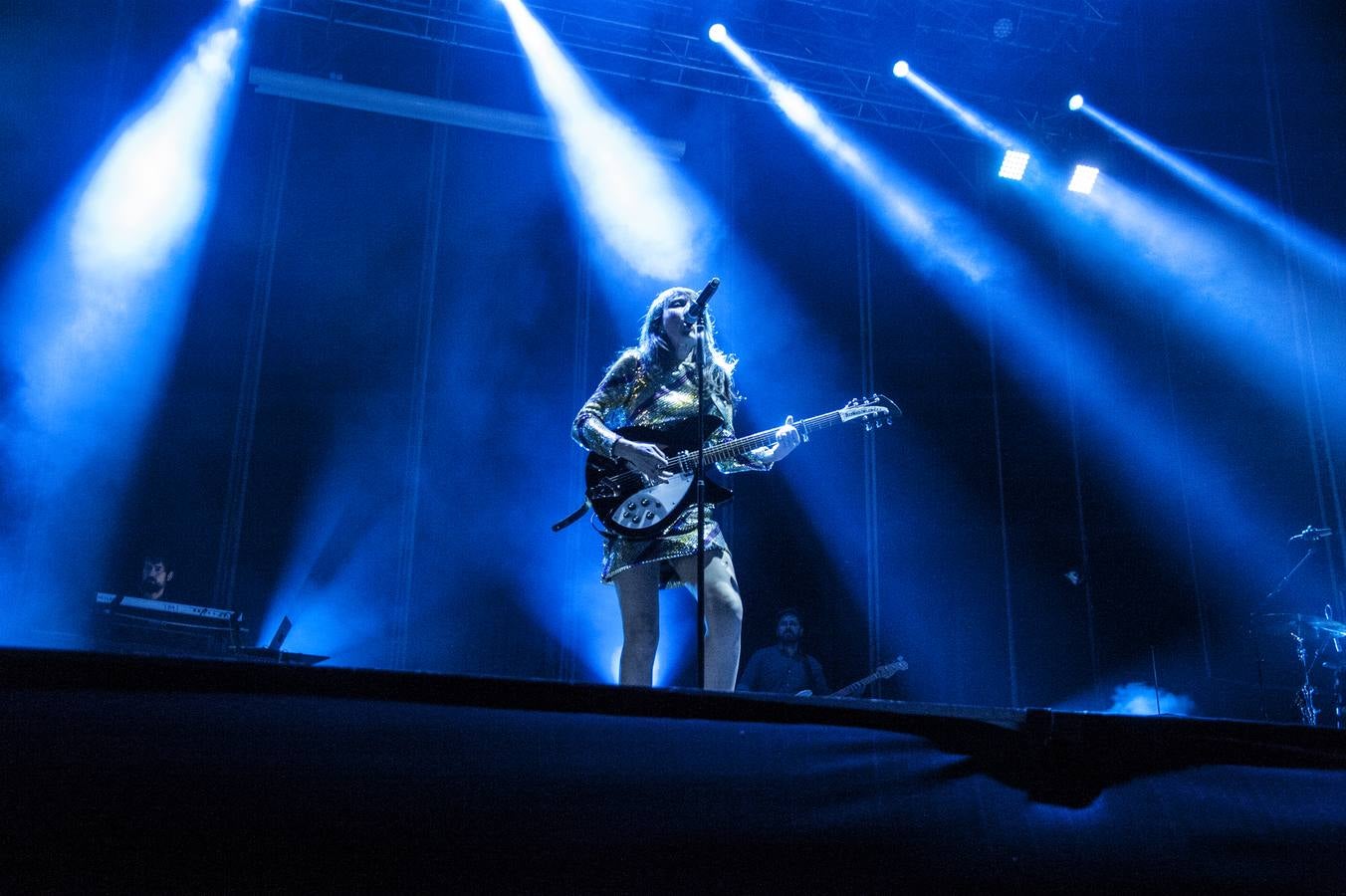 Viernes, 10 de junio: Comienza el festival de música Contempopránea 2016 Fotografía: Pakopí