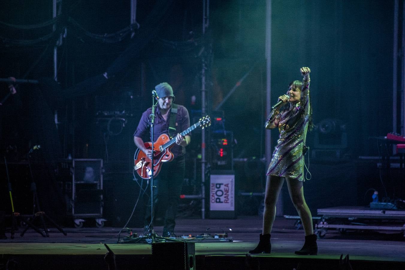 Viernes, 10 de junio: Comienza el festival de música Contempopránea 2016 Fotografía: Pakopí