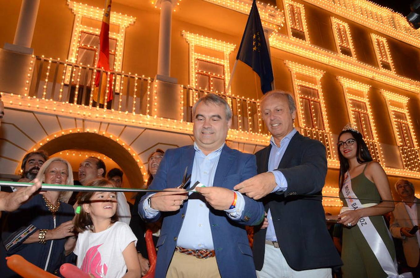 San Juan conquista Badajoz durante ocho días