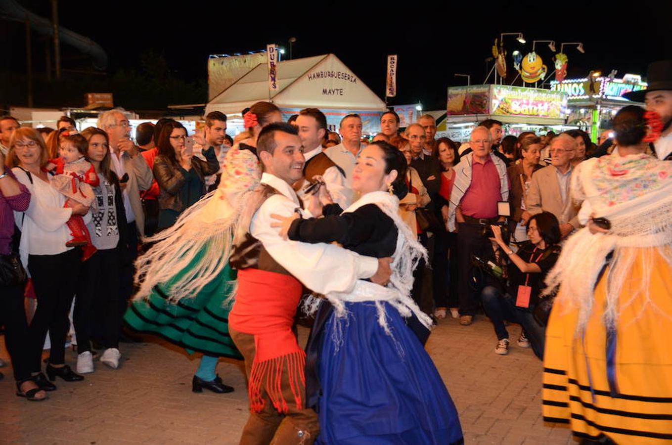 San Juan conquista Badajoz durante ocho días