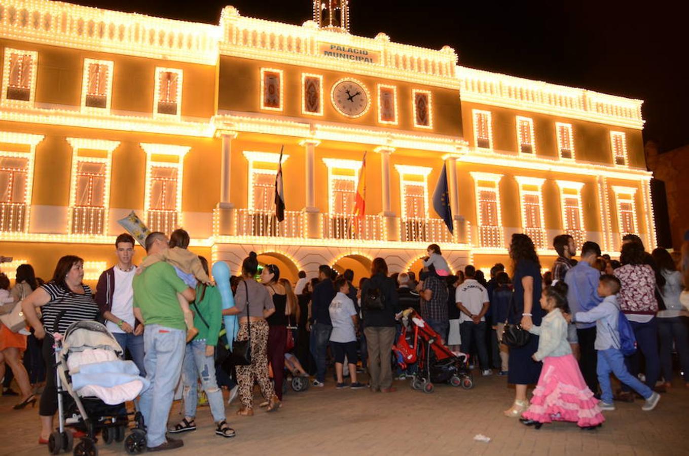 San Juan conquista Badajoz durante ocho días