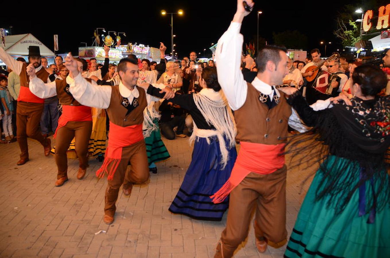 San Juan conquista Badajoz durante ocho días